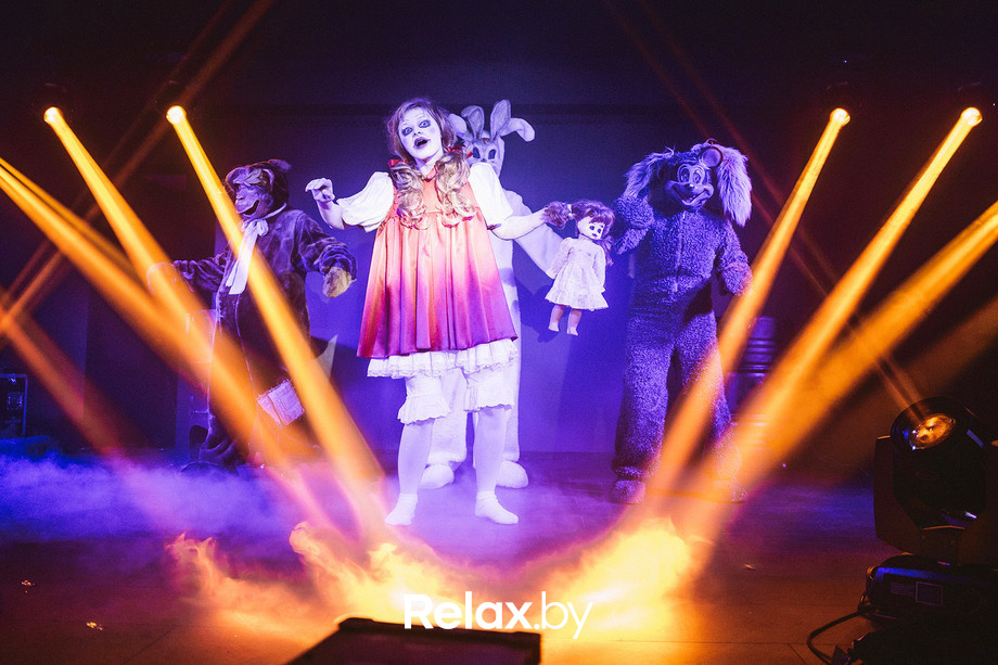 Halloween. Проклятие Аннабель, фото № 118