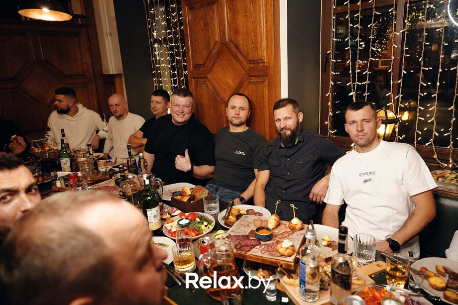 Новогодний экипаж Бровара, фото № 123