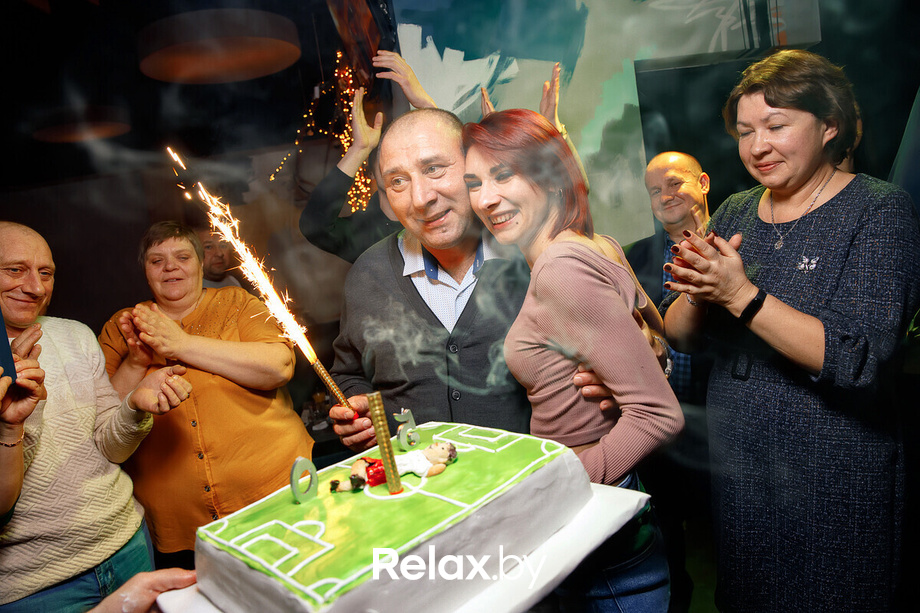 Суббота в кафе-баре «Есенин», фото № 41