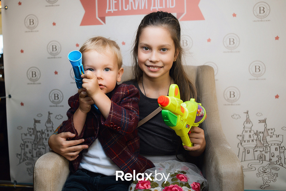 Детское воскресенье, фото № 83