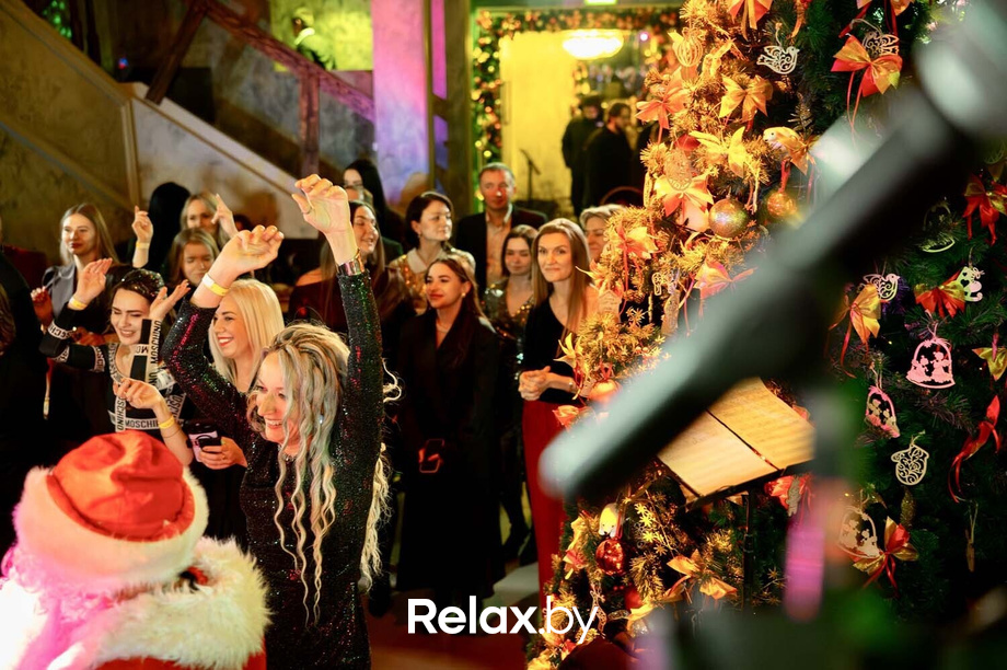 Новогодний корпоратив, фото № 29