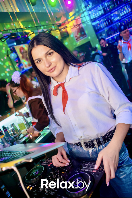 Выходные в GLASS BAR, фото № 26