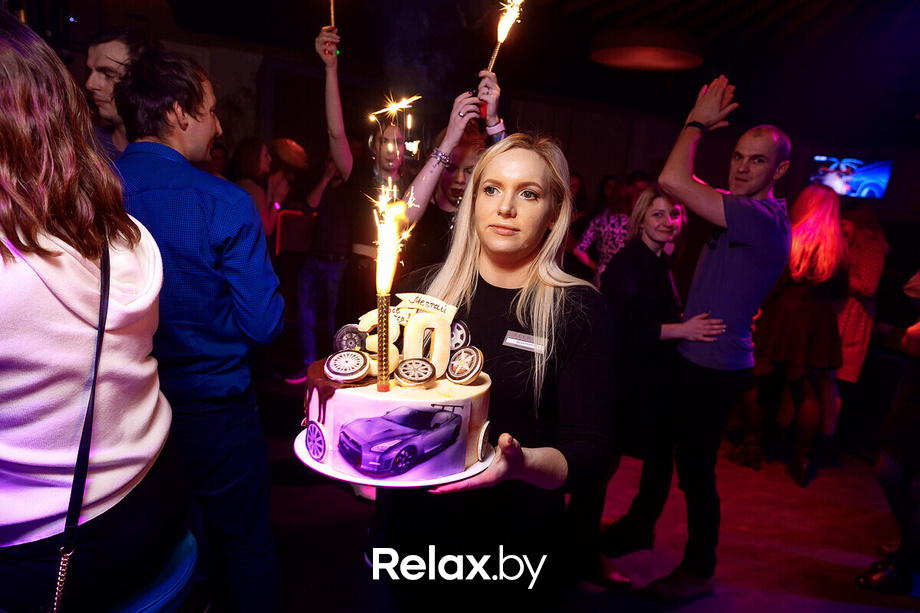 Суббота в кафе-баре «Есенин», фото № 66