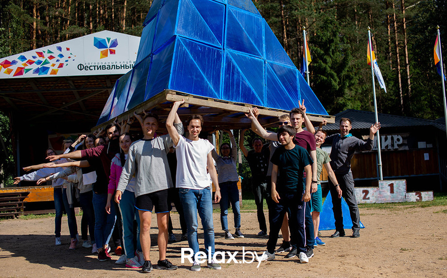 Тимбилдинг отдела разработки, фото № 84