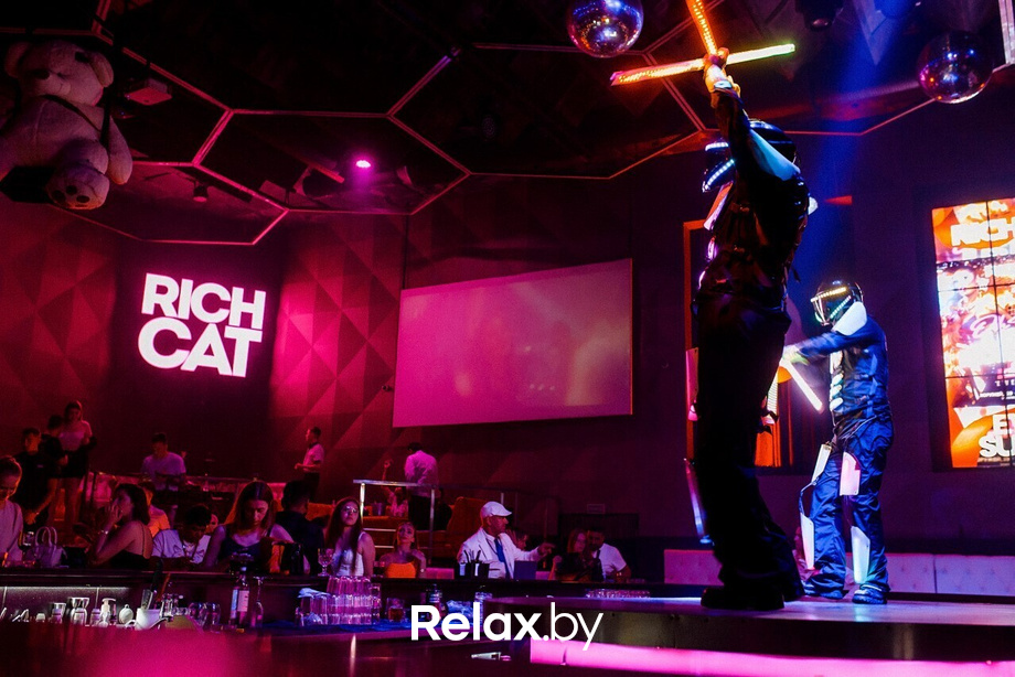 Rich Cat Party, фото № 94