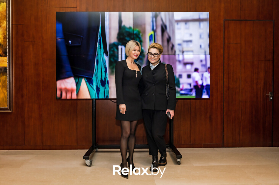 Показ новой коллекции бренда UNEED, фото № 42