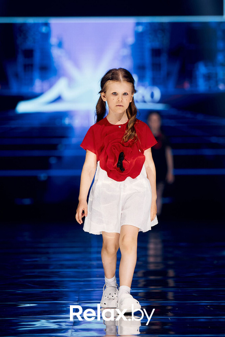 IMG Fashion Show: Lenfant, Parfenovich Studio, Makovka, фото № 137