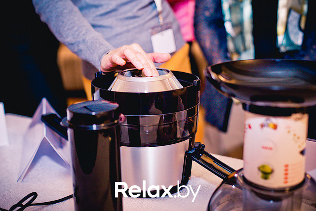 Пресс-ланч «Натуральные соки: готовим правильно и пьём с удовольствием», фото № 81