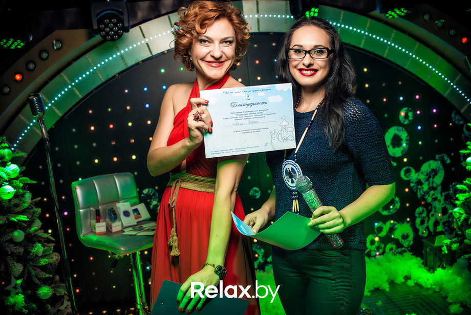 Предновогодний праздник Bodylab fitness, фото № 81