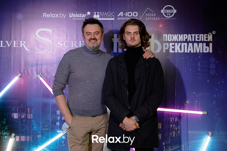 Ночь пожирателей рекламы, фото № 48