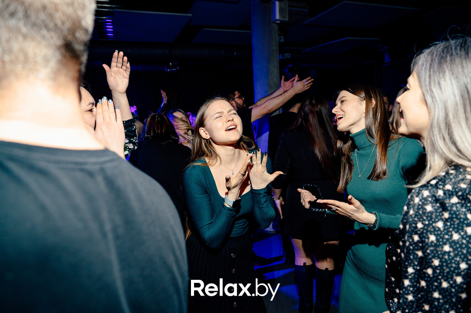 Retro Teatro День Рождения Terra club, фото № 117