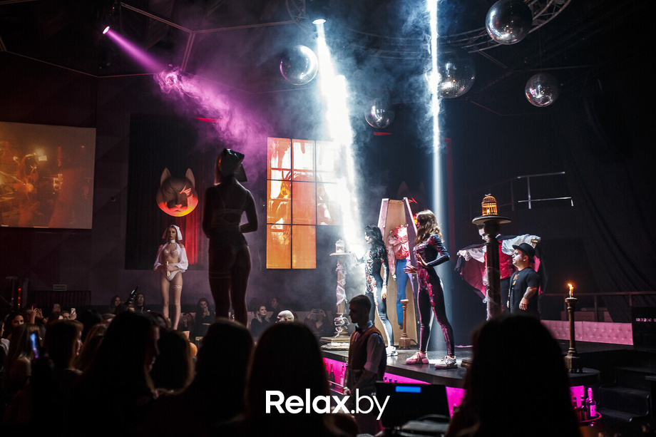 HALLOWEEN IN RICH CAT Day 2, фото № 57