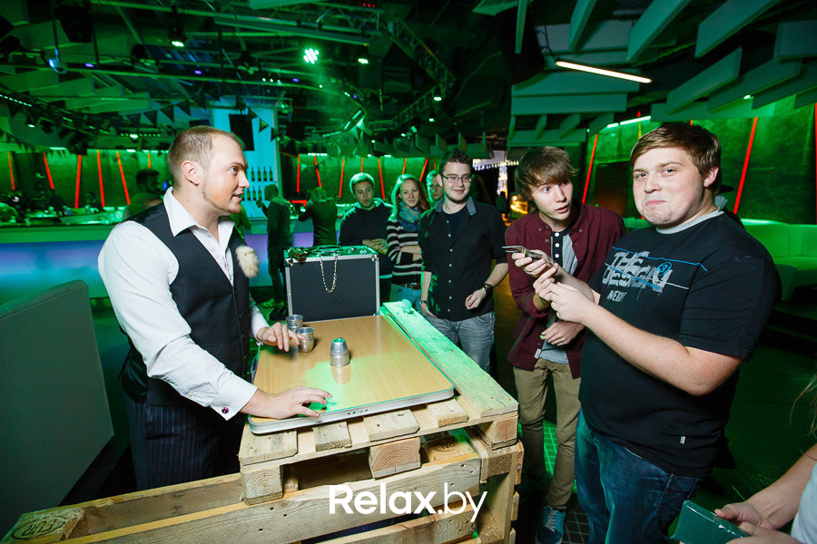 Кинопоказ Jameson Film Club с Гоблином, фото № 34