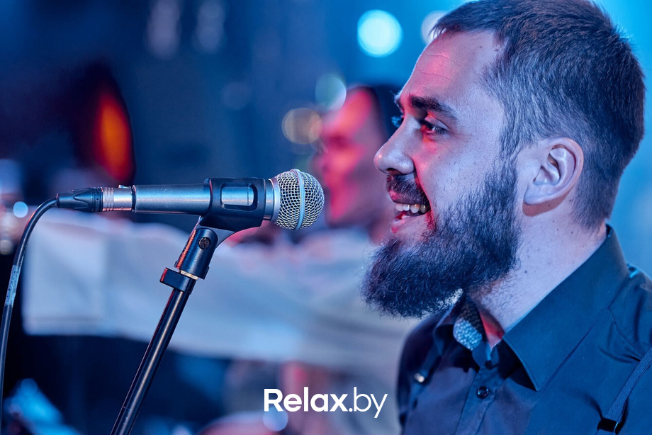 Предновогодние вечеринки в Ангелах, фото № 114