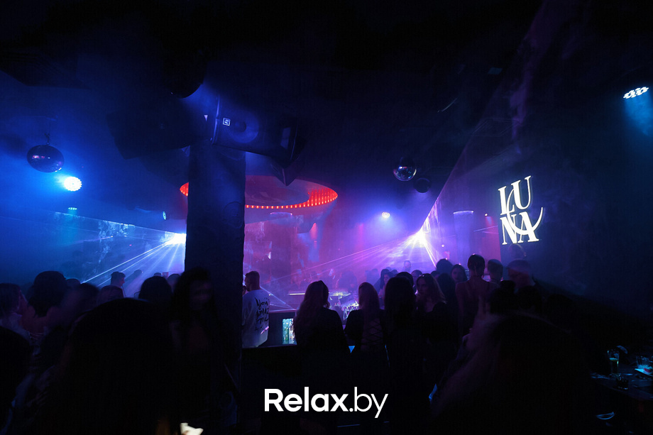 On the Luna, фото № 26