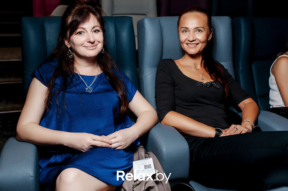 Презентация фильма «Мобильник», фото № 32