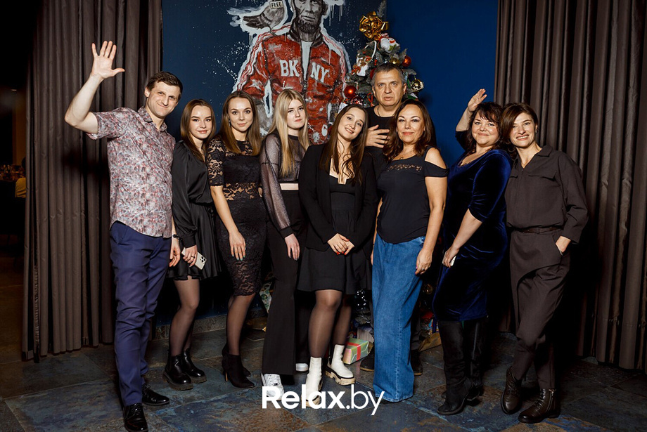 Новогодний Бруклин, фото № 32