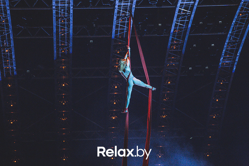 Cirque du Soleil "Quidam", фото № 82