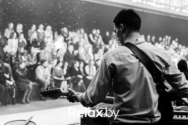 Backstage MSK Fashion Week Fall-Winter 2014-2015, фото № 98