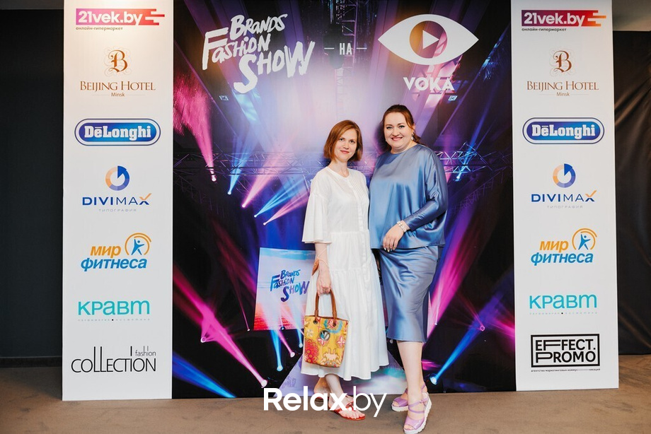 Премьера 11 сезона Brands Fashion Show, фото № 14