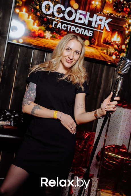 Новогодний корпоратив, фото № 49