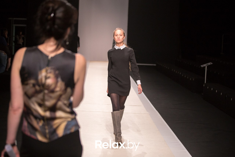 Elema на Moscow Fashion Week, фото № 40