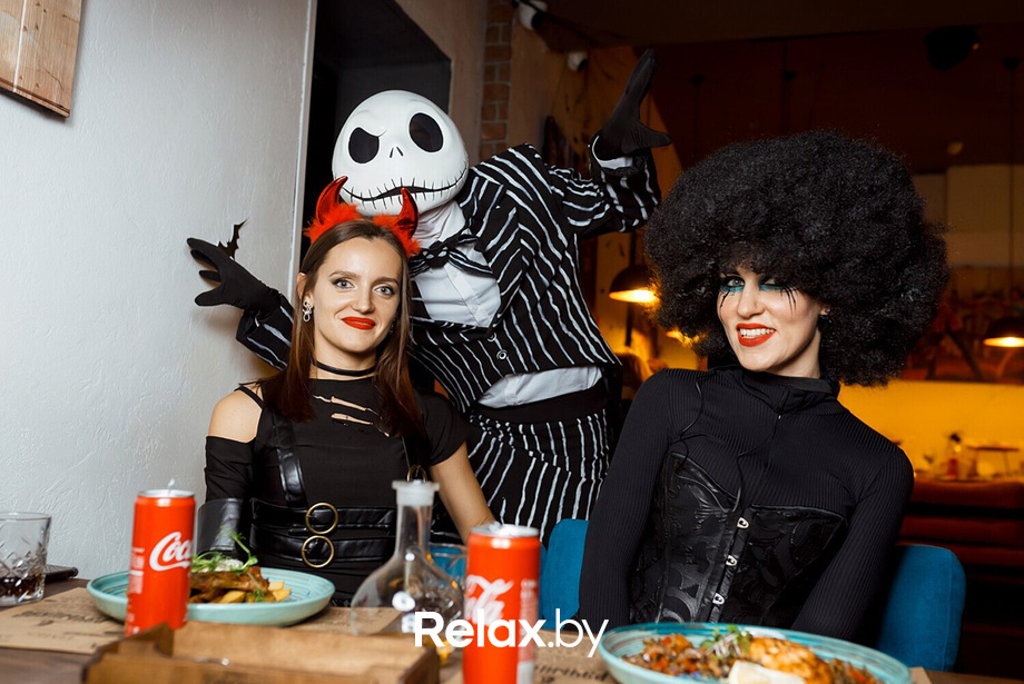 Halloween в Дровах, фото № 39