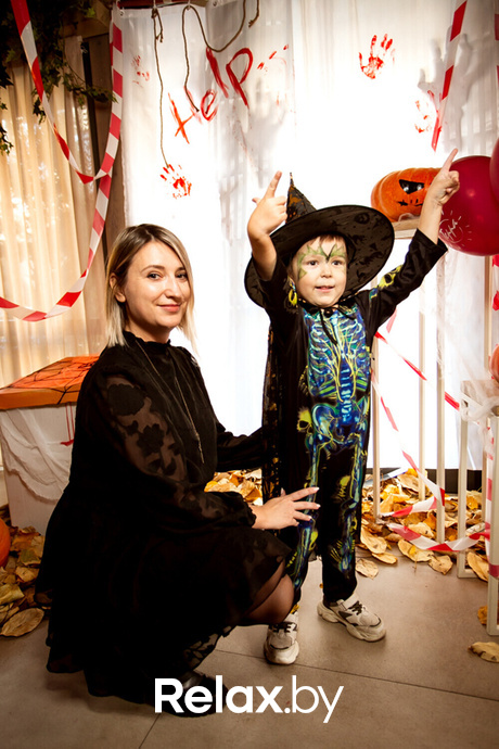 Детский Хэллоуин в Terra Pizza, фото № 21