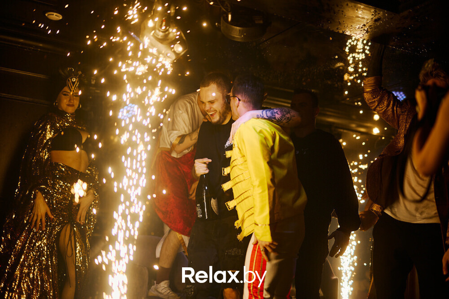 MADMEN 4EVER BIRTHDAY PARTY, фото № 106