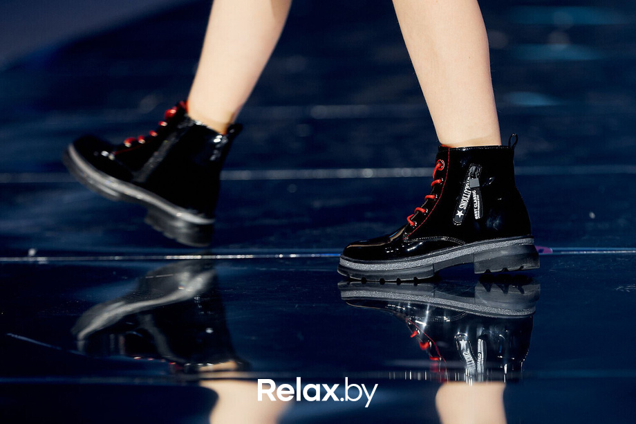 IMG Fashion Show: Lenfant, Parfenovich Studio, Makovka, фото № 87