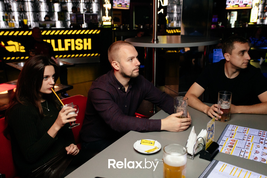 Stand-up концерт Comedy Dogs, фото № 27