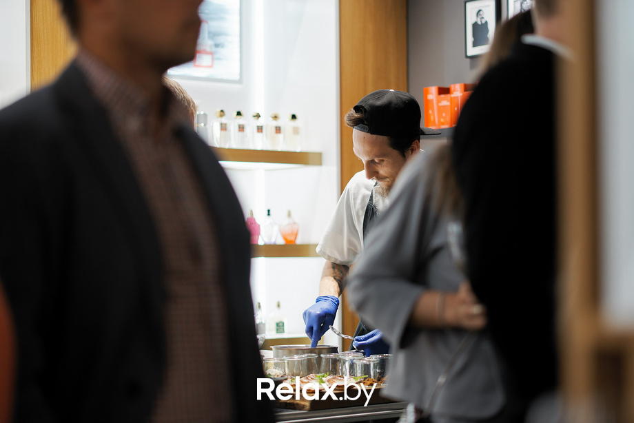 Сеанс ольфакторного детокса, фото № 151