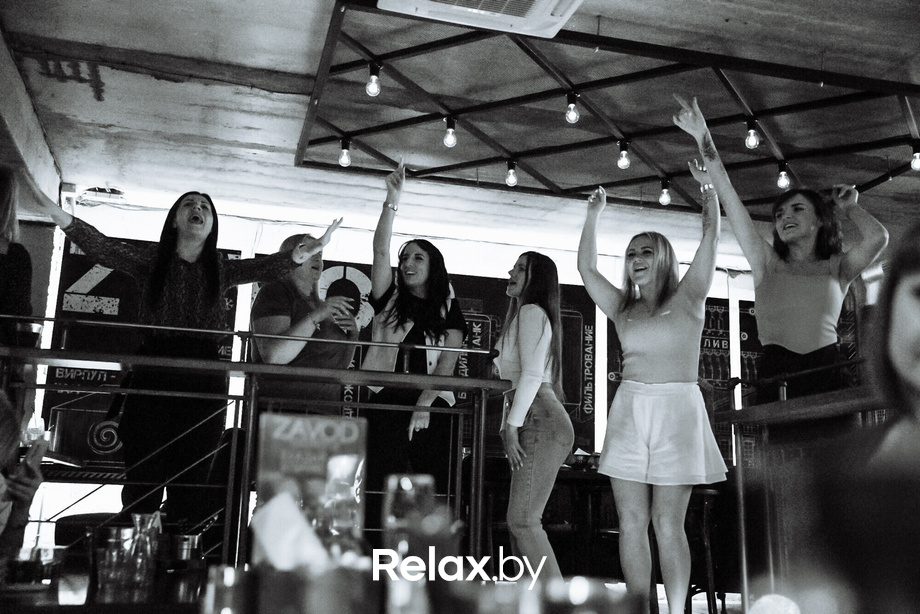 Saturday In Zavod, фото № 34