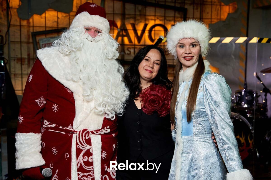 Новогодний корпоратив, фото № 12