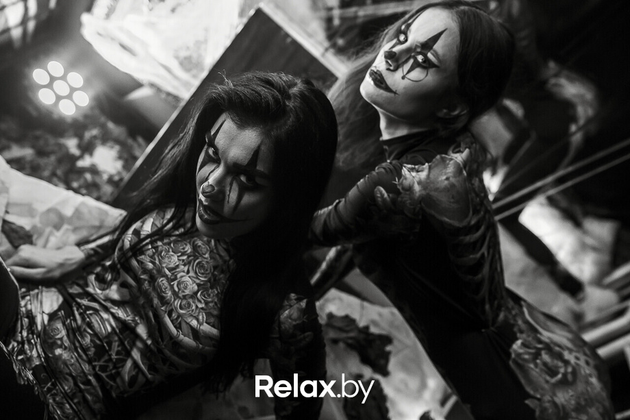 HALLOWEEN IN RICH CAT Day 1, фото № 60