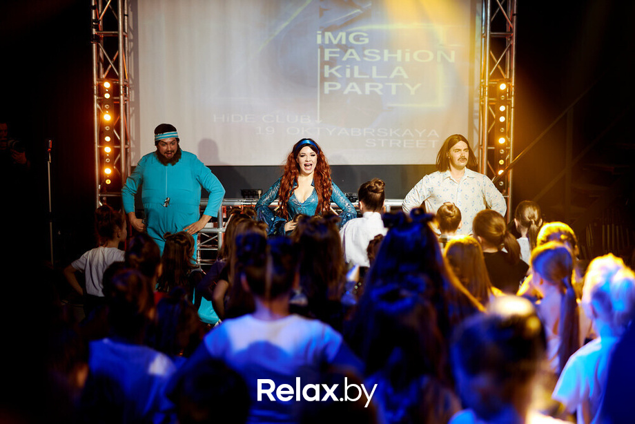 FASHION KIDS’ SHOW, фото № 370