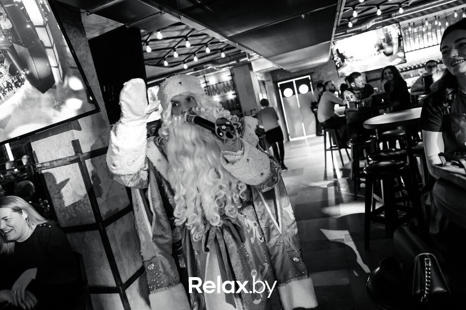 Новогодние вечера на ZAVODе, фото № 85