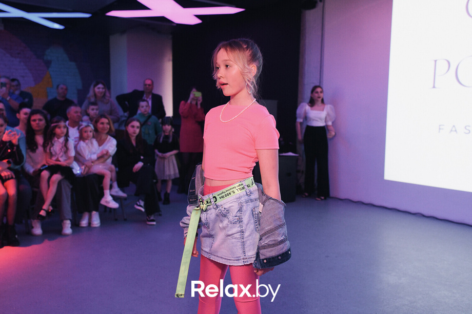 Модный показ. Театр моды «Gold Podium», фото № 168