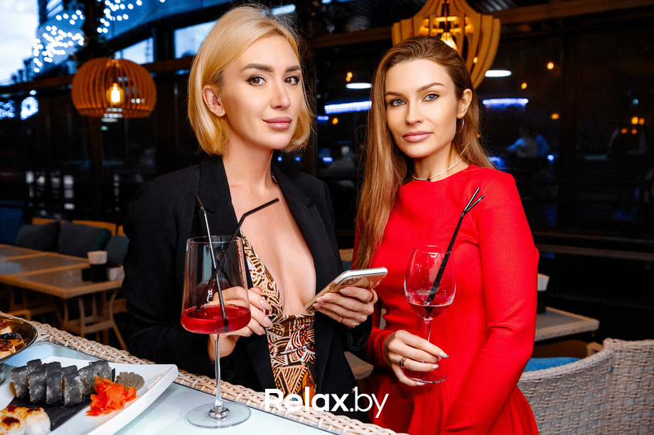 Открытие летней террасы LUNA, фото № 78