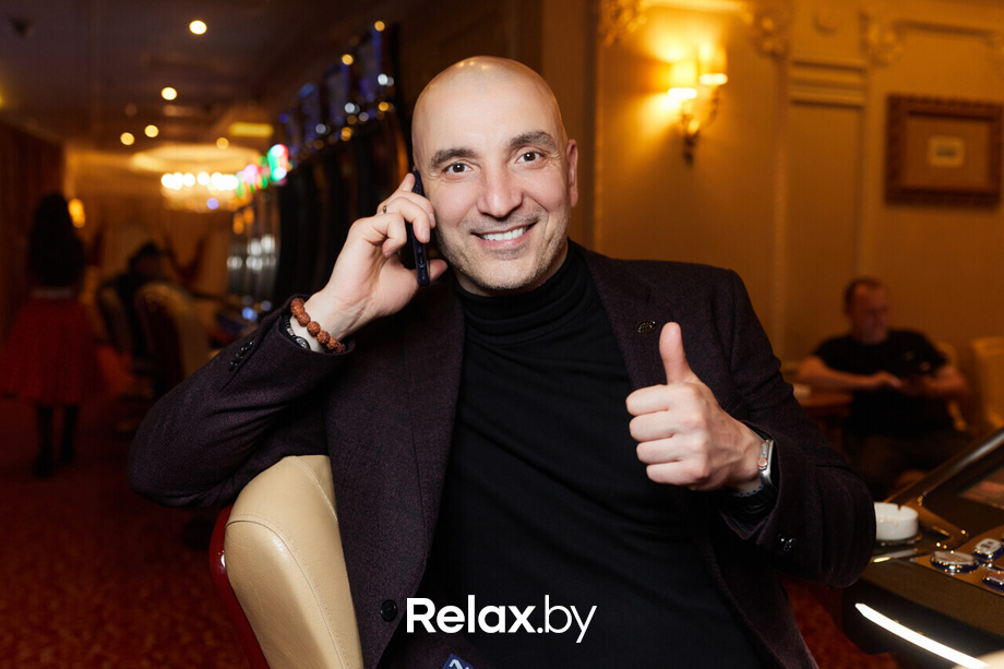 «OPERA BAND в казино Опера», фото № 34