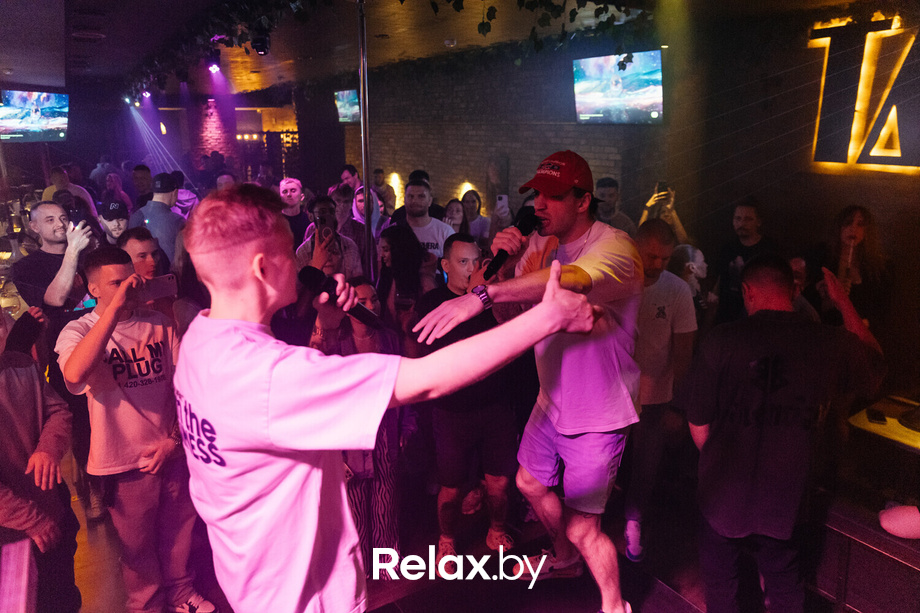 Концерт группы FREDDY RED, фото № 46