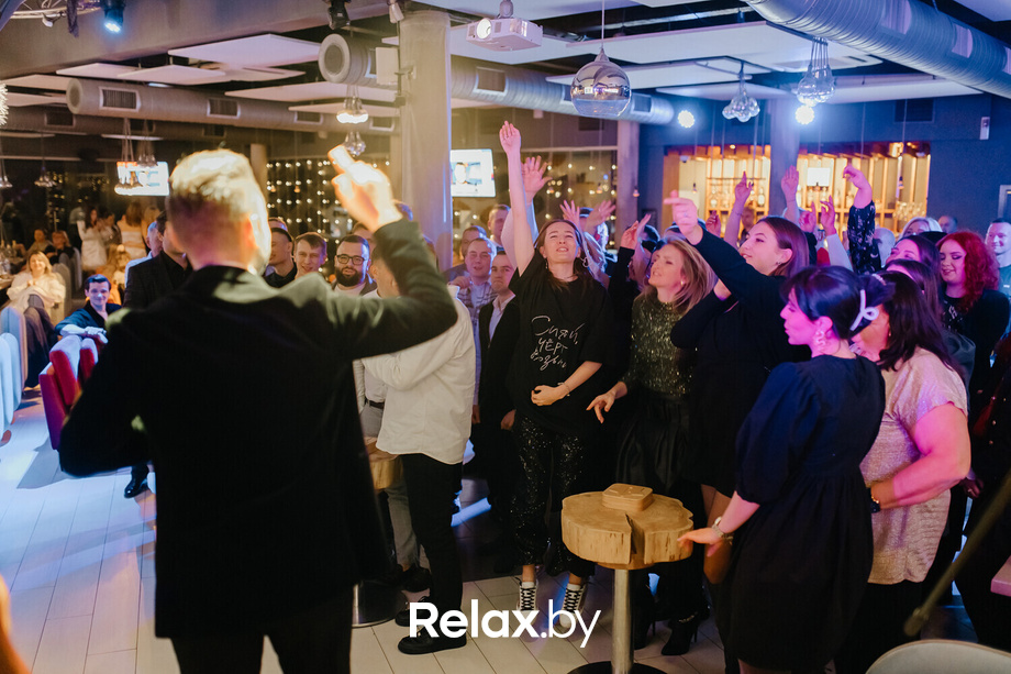 Новогодние вечера в Terra Club, фото № 28