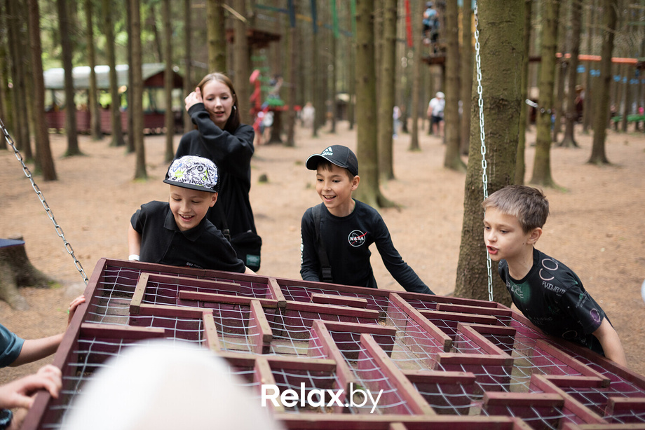 Выпускной в парке активного отдыха «Кольт», фото № 14