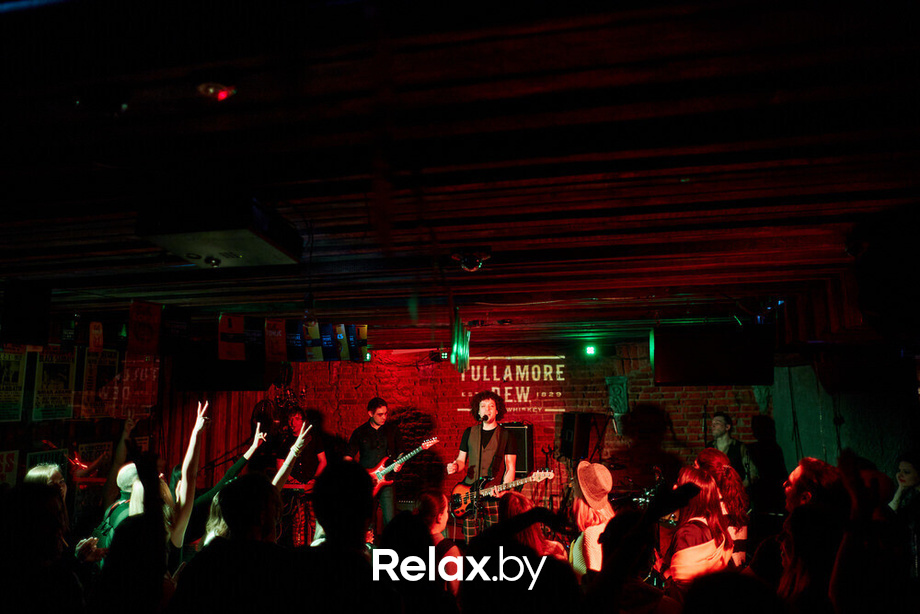 Tullamore St.Patrick's Day, фото № 298