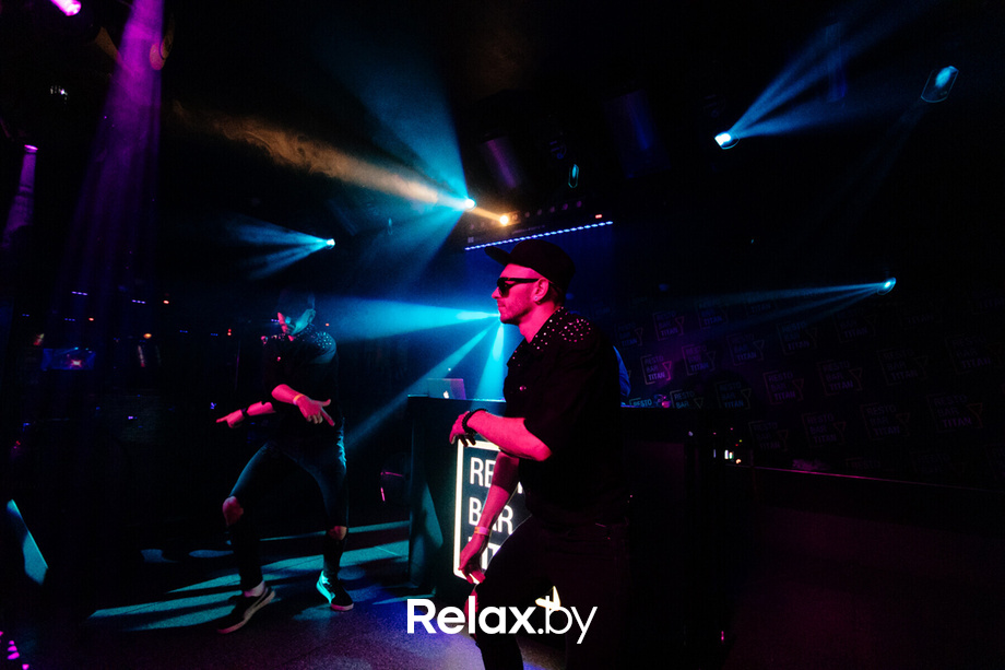 Движ Париж, фото № 41