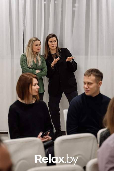 Мастер-класс Дмитрия Сократилина, фото № 54