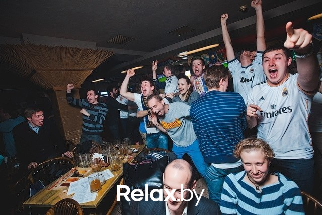 (Реал Мадрид - Барселона) Кубок ИСПАНИИ, фото № 39