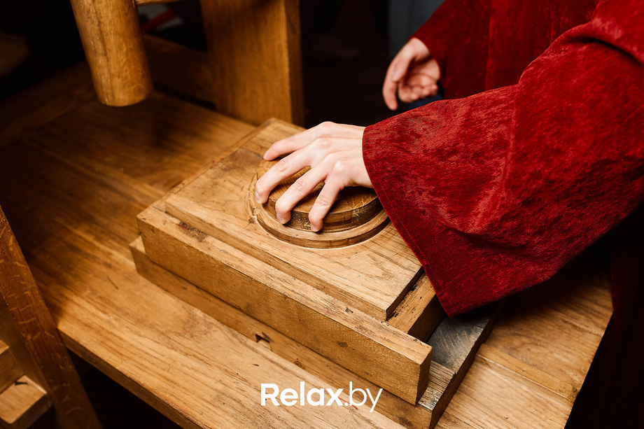 Беларускія ўікэнды «Шторм: палаючы ліст», фото № 13