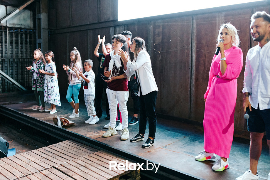 Презентация клипа «TIME» финалиста отбора на «Детское Евровидение-2018», фото № 114