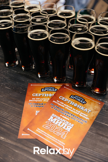 Бровару 27! Забег «Броварская миля 2024», фото № 38